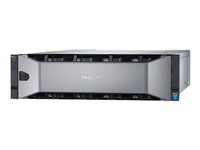 Dell EMC SC7020 - Hårddiskarray - 6.72 TB - 30 fack (SAS-3) - SSD 960 GB x 7 - SAS 12Gb/s (extern) - kan monteras i rack - 3U - Dell Smart Value - med 3 Years ProSupport Next Business Day On-Site Service 486-40086