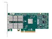Mellanox ConnectX-3 Pro MCX354A-FCCT - Nätverksadapter - PCIe 3.0 x8 - 10 GigE, InfiniBand, 40 Gigabit LAN MCX354A-FCCT
