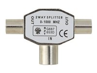 Belkin - Linjedelare F3Y067BT