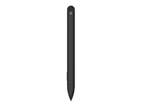 Microsoft Surface Slim Pen - Penna - trådlös - svart - kommersiell - för Surface Pro 7, Pro X LLM-00003