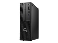 Dell 3440 Small Form Factor - SFF - Core i5 10500 3.1 GHz - 8 GB - SSD 256 GB 4HVWX