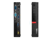 Lenovo ThinkCentre M920x - liten - Core i5 9500T 2.2 GHz - 8 GB - SSD 256 GB - nordisk 10S1002KMX