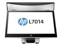 HP L7014 Retail Monitor - Head Only - LED-skärm - 14" T6N31AA#ABB