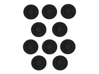 Jabra - Öronkudde (paket om 10) - för BIZ 2300 14101-38