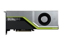 NVIDIA Quadro RTX 5000 - Kundsats - grafikkort - Quadro RTX 5000 - 16 GB GDDR6 - 4 x DisplayPort, USB-C 490-BFDB