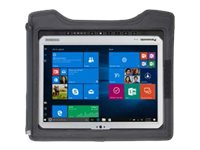 Infocase Always-On - Vikbart fodral för surfplatta/anteckningsblock - för Toughbook 33 PCPE-INF33A2