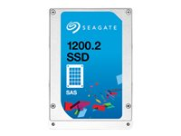 Seagate 1200.2 SSD ST200FM0133 - Solid state drive - 200 GB - inbyggd - 2.5" SFF - SAS 12Gb/s ST200FM0133