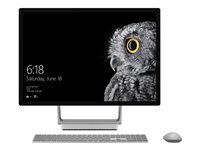 Microsoft Surface Studio - allt-i-ett - Core i7 6820HQ 2.7 GHz - 32 GB - HDD 2 TB - LCD 28" - nordiskt (danska/finska/norska/svenska) 45U-00008