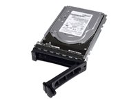 Dell - Kundsats - solid state drive - 480 GB - hot-swap - 2.5" (i 3,5-tums hållare) - SATA 6Gb/s - för PowerEdge C6525, R240, R340, R540, R6415, R6515, R6525, R740, R7415, R7425, R7515, R7525 400-BDVW