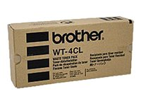 Brother WT4CL - Uppsamlare för tonerspill - för Brother HL-2700CN, HL-2700CNLT, MFC-9420CN, MFC-9420CNLT WT4CL