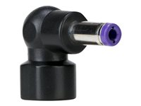 Targus Device Power Tip PT-3P - Adapter för effektkontakt - svart PT-3P
