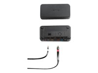 Jabra EHS Adapter for Alcatel - Headset-adapter - för Alcatel 8 Series IPTouch; Jabra GN9120, GN9330; PRO 94XX 14201-20