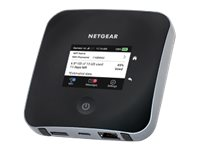NETGEAR Nighthawk M2 Mobile Router - Mobil hotspot - 4G LTE Advanced - 1 Gbps - GigE, 802.11ac MR2100-100EUS