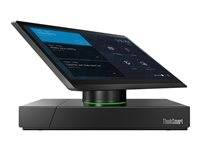 Lenovo ThinkSmart Hub 500 - för Microsoft Teams - allt-i-ett - Core i5 7500T 2.7 GHz - 8 GB - SSD 128 GB - LED 11.6" 10V50002MT