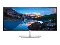 Dell UltraSharp U3421WE - LED-skärm - böjd - 34.1" DELL-U3421WE