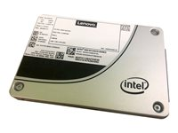 Intel S4510 Entry - Solid state drive - krypterat - 240 GB - hot-swap - 3.5" - SATA 6Gb/s - 256 bitars AES - för ThinkAgile VX 1SE Certified Node; ThinkSystem SR250; SR530; SR550; SR570; SR590; ST250 4XB7A13625