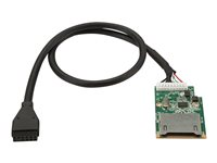 HP SD 4 - Kortläsare (SD) - för Workstation Z4 G4, Z6 G4, Z8 G4 2VK54AA