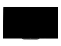 Sony FWD-55A9G - 55" Diagonal Class (54.6" visbar) OLED-TV - digital skyltning - Smart TV - Android - 4K UHD (2160p) 3840 x 2160 - HDR - svart FWD-55A9G/T