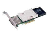 Dell PowerEdge Expandable RAID Controller H810 - Kontrollerkort (RAID) - 8 Kanal - SAS 6Gb/s - 600 MBps - RAID 0, 1, 5, 6, 10, 50, JBOD, 60 - PCIe 2.0 x8 - för PowerEdge R320, R820, T320, T420, VRTX, VRTX M520, VRTX M620; PowerVault DL4000, NX3300 405-12170