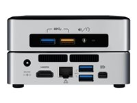 Vision VMP 6I3SYK "4K" - Digitalskyltningsspelare - Intel Core i3 - RAM 4 GB - SSD - 128 GB VMP-6I3SYK/4/128