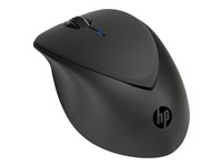 HP X4000B - Mus - laser - trådlös - Bluetooth - för Chromebook 14 G6; Chromebook Enterprise x360; Chromebook x360; ProBook 440 G7 H3T50AA#AC3