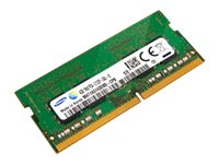 Lenovo - DDR4 - modul - 16 GB - SO DIMM 260-pin - 2133 MHz / PC4-17000 - 1.2 V - ej buffrad - ECC - för ThinkPad P50 20EN, 20EQ; P70 20ER, 20ES 4X70J67438