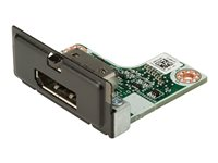 HP Flex IO Card - USB-C 3.1-port - för Workstation Z2 G4, Z2 Mini G4 Entry, Z2 Mini G4 High Performance, Z2 Mini G4 Performance 4KY84AA