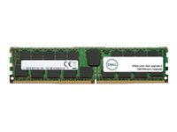 Dell - DDR4 - modul - 16 GB - DIMM 288-pin - 2666 MHz / PC4-21300 - 1.2 V - registrerad - ECC - Uppgradering - för Dell 7820; PowerEdge C4140; PowerEdge MX740, MX840, R430, R740, R7415, R7425, R840, R940 AA940922