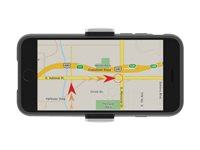 Belkin Car Vent Mount - Bilhållare för mobiltelefon - upp till 5,5° - för Apple iPhone 7, SE; Google Pixel, Pixel XL; Huawei Nova, P10, P9; Samsung Galaxy S8, S8+ F7U017BT