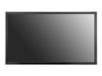 LG 43TA3E-B - 43" Klass TA3E Series LED-skärm - interaktiv - med pekskärm (multitouch) - Smart TV - webOS - 1080p (Full HD) 1920 x 1080 - svart 43TA3E-B