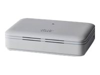 Cisco Aironet 1815T - Trådlös åtkomstpunkt - 3 portar - 802.11ac Wave 2 - Wi-Fi - 2.4 GHz, 5 GHz AIR-AP1815T-E-K9