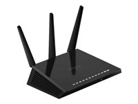 NETGEAR Nighthawk RS400 - Trådlös router - 4-ports-switch - GigE - 802.11a/b/g/n/ac - Dubbelband RS400-100PES