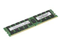 Hynix - DDR4 - module - 64 GB - LRDIMM 288-stifts - 2666 MHz / PC4-21300 - CL19 - 1.2 V - Load-Reduced - ECC MEM-DR464L-HL01-LR26