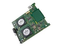 QLogic 5719 Quad Port 1GbE Mezz Card - Nätverksadapter - PCIe 2.0 x4 - Gigabit Ethernet x 4 - för PowerEdge M420, M520, M620, M630, M820, M830 540-11210