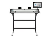 HP Designjet SD Pro Scanner - Rullskanner - Contact Image Sensor (CIS) - Rulle (111,8 cm) - 1200 dpi x 1200 dpi - USB 3.0, Gigabit LAN - för DesignJet T1708, T930, Z2600, Z6, Z6610, Z6dr, Z9+, Z9+dr; PageWide XL 4100, 4600, 5100 G6H50B#B19