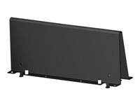 APC - Kabelavdelare med skärmning - svart AR8184