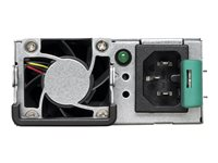 NETGEAR APS1000W - Nätaggregat - hot-plug/redundant (insticksmodul) - AC 110-240 V - 1000 Watt - Europa, Americas - för NETGEAR M4300-52G-PoE+ (1000 Watt) APS1000W-100NES