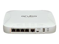 HPE Aruba 7005 (RW) Controller - Enhet för nätverksadministration - GigE - Likström JW633A