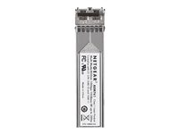 NETGEAR ProSafe AXM761 - SFP+ sändar/mottagarmodul - 10 GigE - 10GBase-SR - upp till 300 m - för NETGEAR M4300-28G-PoE+ AXM761-10000S