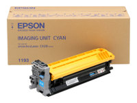 Epson - Cyan - original - avbildningsenhet för skrivare - för AcuLaser CX28DN, CX28DNC, CX28DTN, CX28DTNC C13S051193