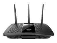 Linksys EA7500 v3 R75 Max-Stream - Trådlös router - 4-ports-switch - GigE - 802.11a/b/g/n/ac - Dubbelband EA7500V3-EU