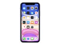 Belkin ScreenForce InvisiGlass Ultra - Skärmskydd för mobiltelefon - för Apple iPhone 11 F8W942ZZ