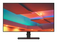 Lenovo ThinkVision P27h-20 - LED-skärm - 27" 61E9GAT6EU