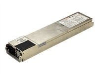 Supermicro PWS-920P-1R - Nätaggregat (kan monteras i rack) - 80 PLUS Platinum - AC 100-240 V - 920 Watt - PFC - 1U PWS-920P-1R