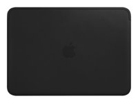 Apple - Fodral för bärbar dator - 12" - svart - för MacBook (12 tum) MTEG2ZM/A