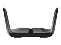 NETGEAR Nighthawk RAX80 - Trådlös router - 5-portars switch - GigE, 802.11ax - 802.11a/b/g/n/ac/ax - Dubbelband RAX80-100EUS