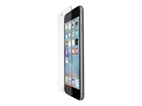 Belkin - Skärmskydd för mobiltelefon - för Apple iPhone 6 Plus, 6s Plus F8W713VF