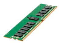 HPE - DDR4 - module - 64 GB - LRDIMM 288-stifts - 2400 MHz / PC4-19200 - CL17 - 1.2 V - Load-Reduced - ECC - för P/N: Q2D16A Q1V93A