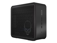 Intel Next Unit of Computing Kit 9 Extreme Kit - NUC9I5QNX - mini-PC - Core i5 9300H 2.4 GHz - 0 GB - ingen HDD BXNUC9I5QNX2