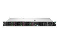 HPE ProLiant DL20 Gen10 solution - kan monteras i rack - Xeon E-2236 3.4 GHz - 16 GB - ingen HDD P17081-B21